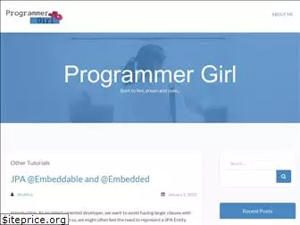 programmergirl.com