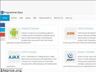 programmerguru.com
