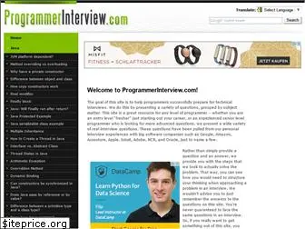 programmerinterview.com