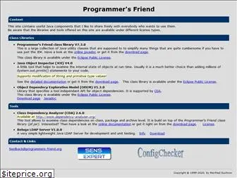 programmers-friend.org