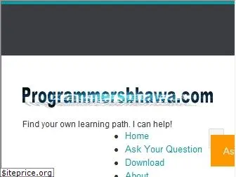 programmersbhawa.com