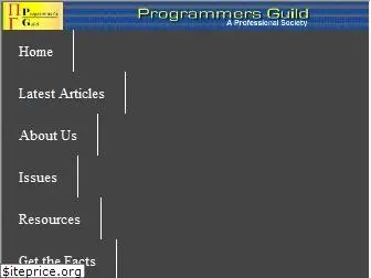 programmersguild.org