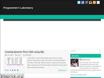 programmerslab.blogspot.com