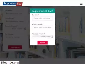 programmerspoint.in
