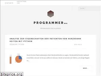 programmerwiki.com