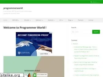 programmerworld.co