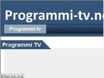 programmi-tv.net