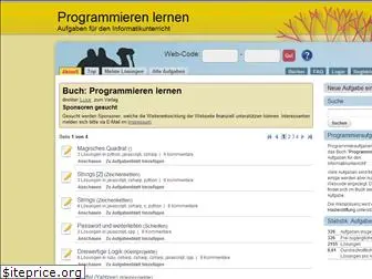 programmieren-lernen.ch