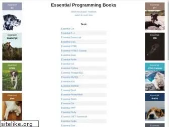 programming-books.io