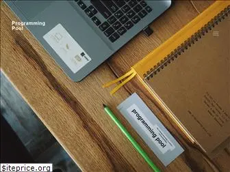 programming-pool.com