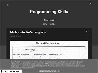 programming-skill.blogspot.com