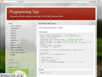 programming-tut.blogspot.com