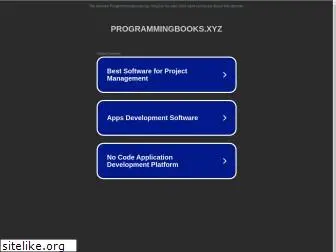 programmingbooks.xyz