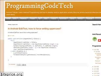 programmingcodetech.blogspot.com