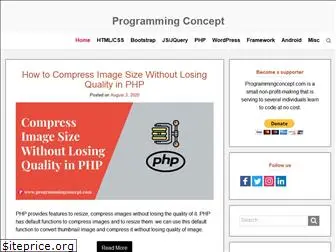 programmingconcept.com