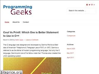 programmingeeks.com