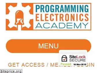 programmingelectronics.com