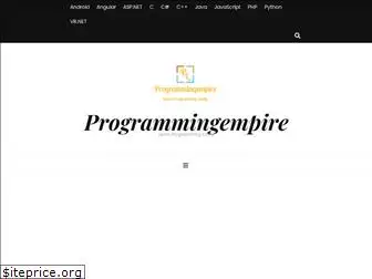 programmingempire.com