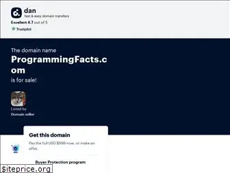 programmingfacts.com