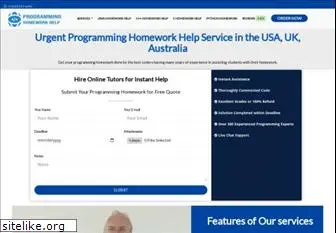 programminghomeworkhelp.com