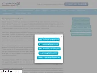 programminghomeworkhelper.com