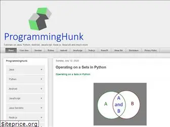 programminghunk.com