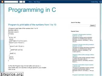 programminginansiclanguage.blogspot.in