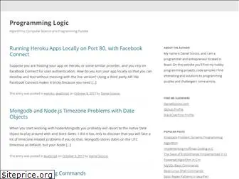 programminglogic.com