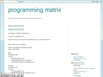 programmingmatrix.blogspot.com