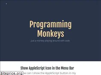 programmingmonkeys.com