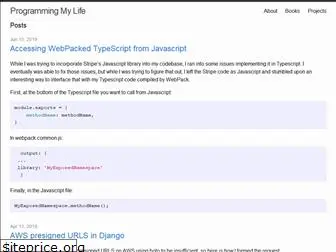 programmingmylife.com
