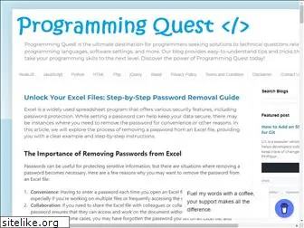 programmingquest.com