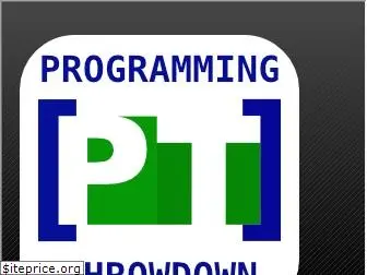 programmingthrowdown.com