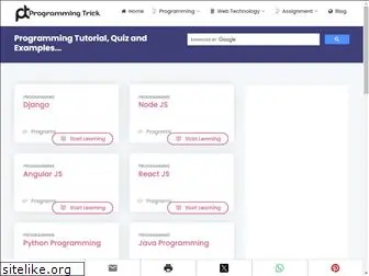 programmingtrick.com