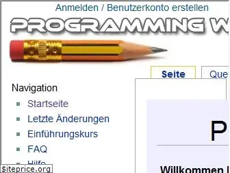 programmingwiki.de