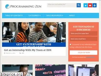 programmingzen.com