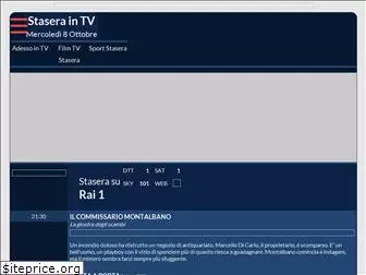 programmitvstasera.it