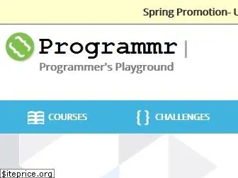 programmr.com
