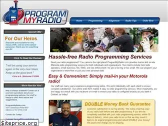 programmyradio.com
