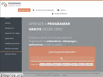 programoergosum.com