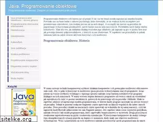 programowanieobiektowe.pl