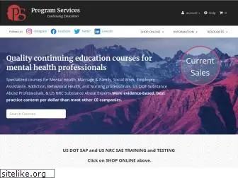 programservices.org
