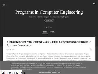 www.programsinengineering.blogspot.com