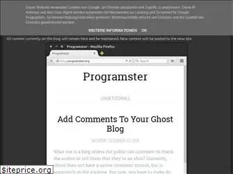 programster.blogspot.com