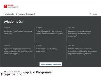 programszwajcarski.gov.pl