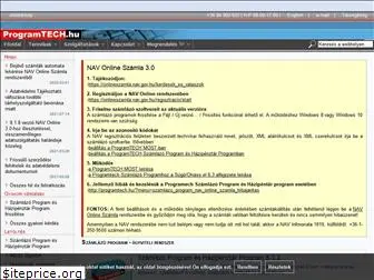 programtech.hu