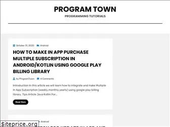 programtown.com