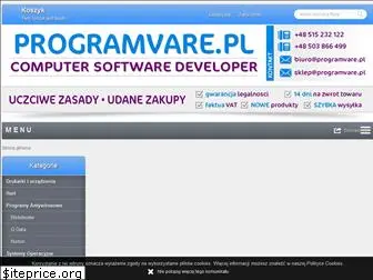 programvare.pl