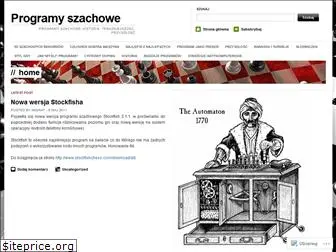 programyszachowe.wordpress.com