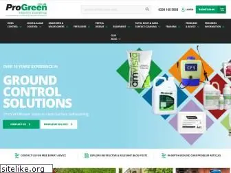 progreen.co.uk